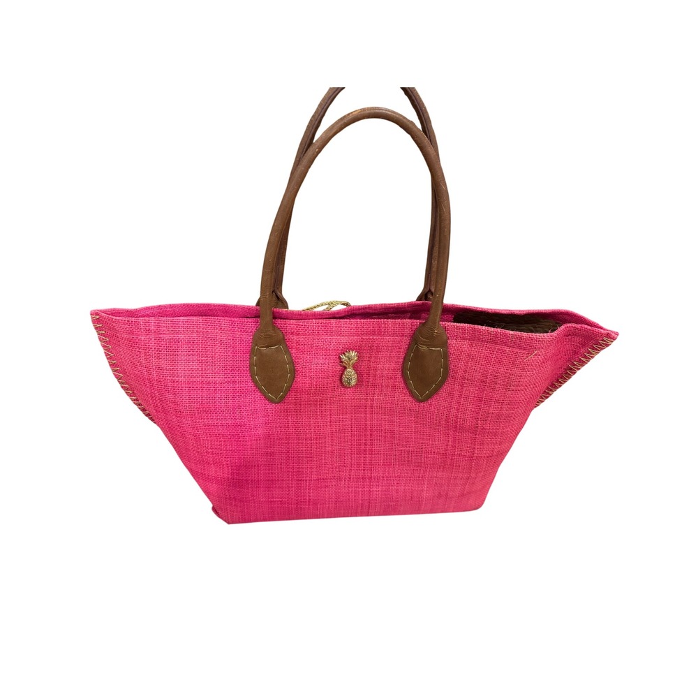 Lilly Pulitzer Target Hot Pink Tote Bag